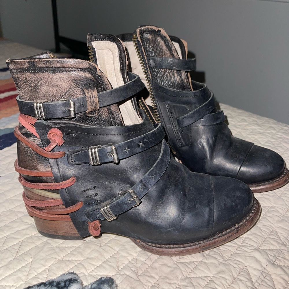 Freebirds by Steven | Ankle Boots